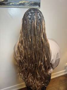 Medium Boho French Curls 225x300